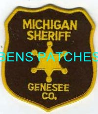 MICHIGAN,A,GENESEE COUNTY SHERIFF 2_wm